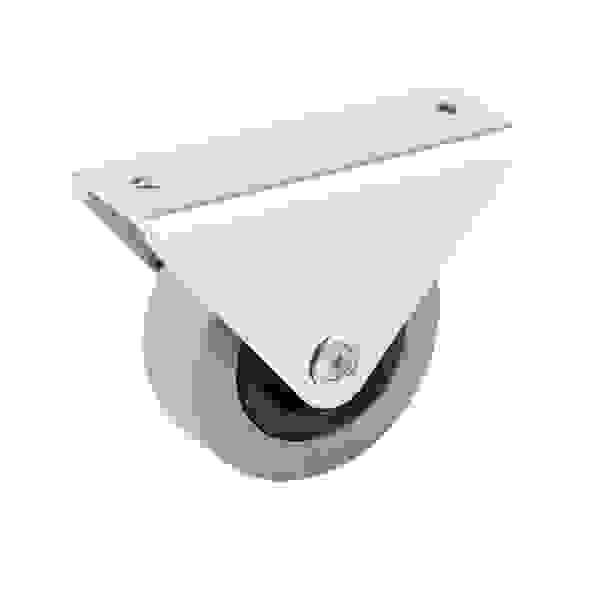 StrongCastors Kolečko 50 mm pevné, měkčený běhoun