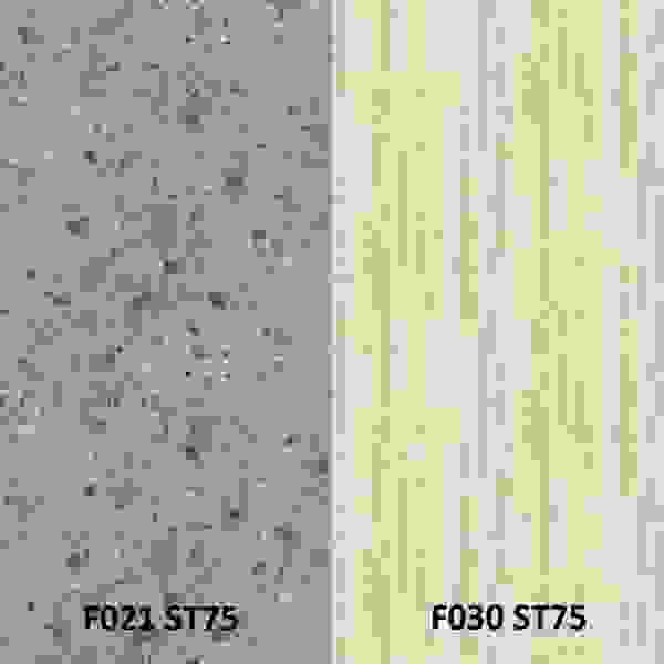 Zástěna F021 ST75/F030 ST75 4100/640/9,2