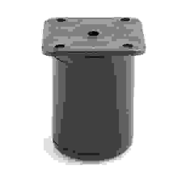 StrongLegs nábytková noha FA010, 60Rmm, černá matná