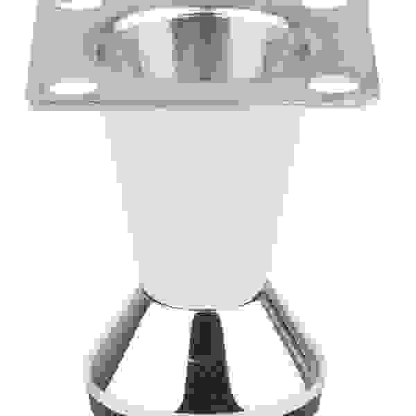 StrongLegs nábytková noha FS002, 50Rmm, chrom lesklý