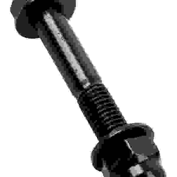 StrongLine Barnio spojovací šroub na dveře 30-40mm černá mat