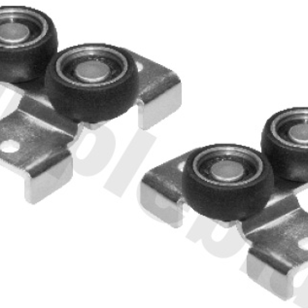 SEVROLL 10217 horní vozík Blue (pro lamino 18mm) bezrámový L+P