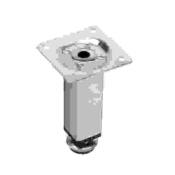 StrongLegs nábytková noha FS015, 150Rmm, chrom lesklý