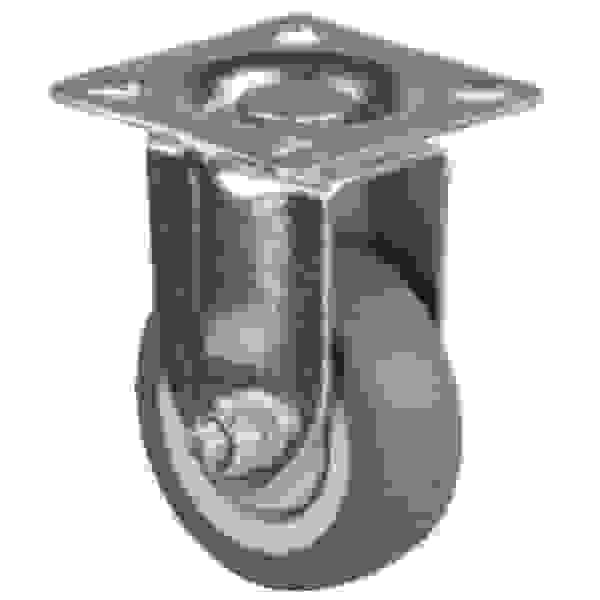 StrongCastors Kolečko TPE, 50 mm, pevné