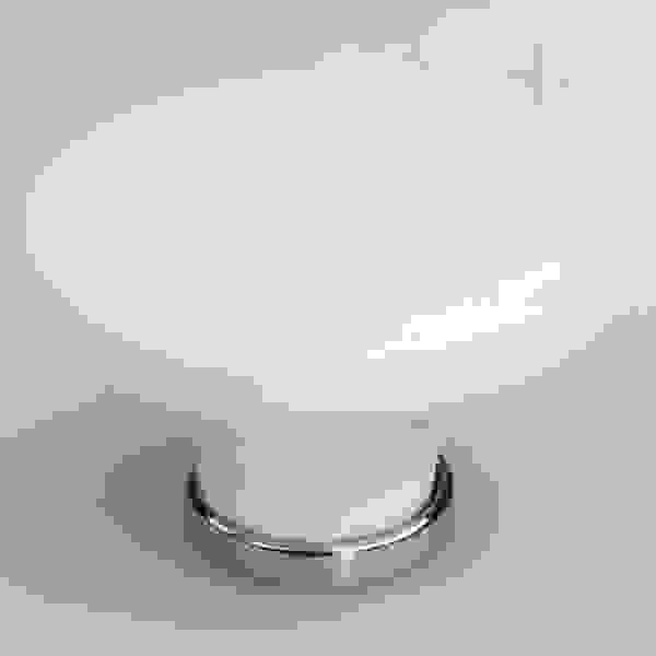 Marella Design knop Bosa porcelán bílý