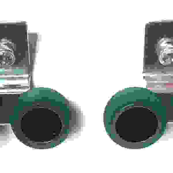 SEVROLL 10204 horní vozík Gemini symetrický 10/18mm - 2ks