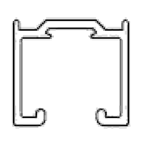 SISCO Silent horní vedení 50/80kg 2m