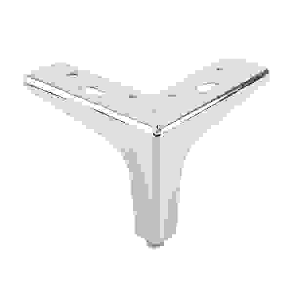 StrongLegs nábytková noha FS003, 130mm, chrom lesklý