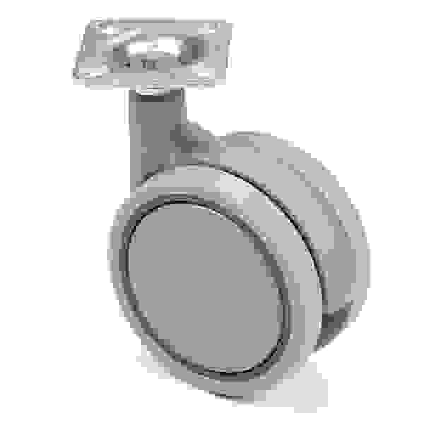 StrongCastors Kolečko 75 mm s měkčeným běhounem