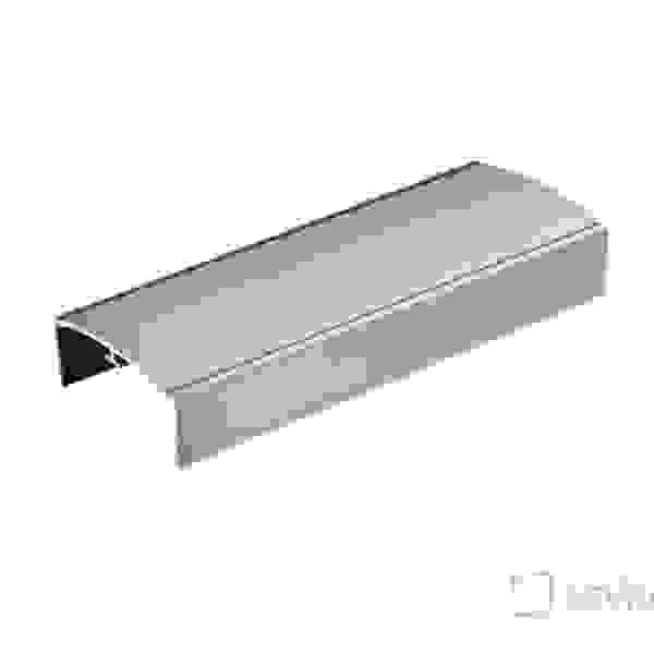 SEVROLL 02290 profil "U" pro lamino 36mm stříbrná 3m