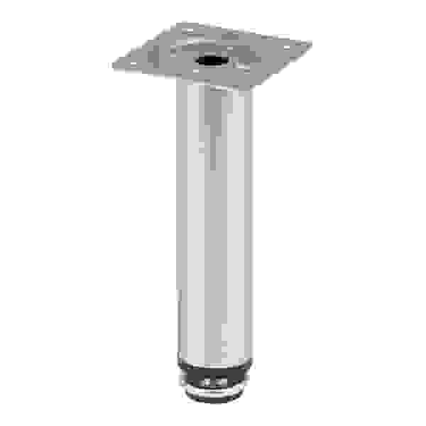 StrongLegs nábytková noha FS014, 150Rmm, chrom matný