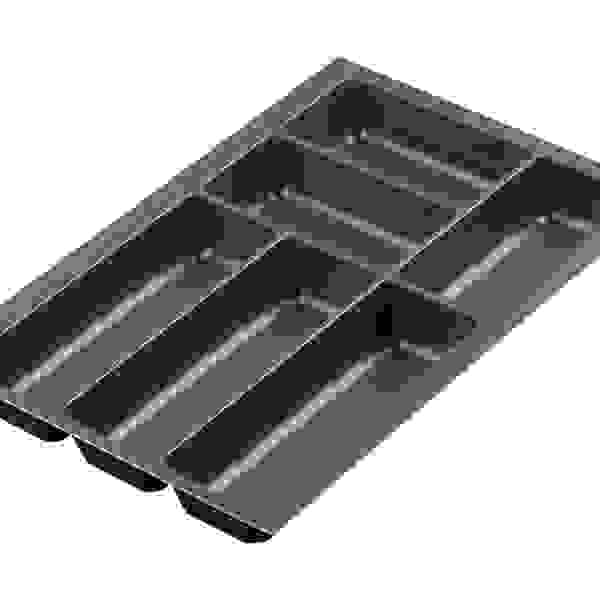 Příborník Nolago basalt šedá pro Merivobox 40 (308 x 473 mm)
