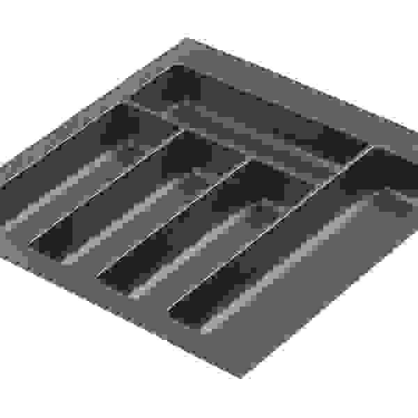 Příborník Nolago basalt šedá pro Merivobox 50(408 x 423 mm)