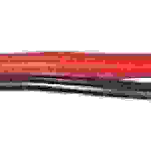 StrongLumio Dvojlinka 2x0,5mm2 20AWG červeno-černá