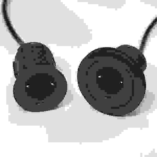 VersaTag 1x 230V, 1x USB-A, černá, Schuko