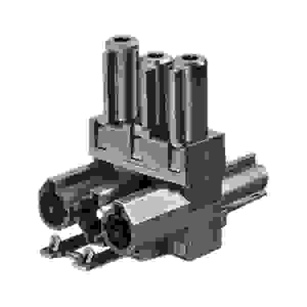 BACHMANN 375.107 Odbočovací blok GST18i