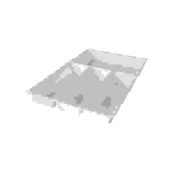 Příborník SKY 500/40 (322 x 474 mm) bílý