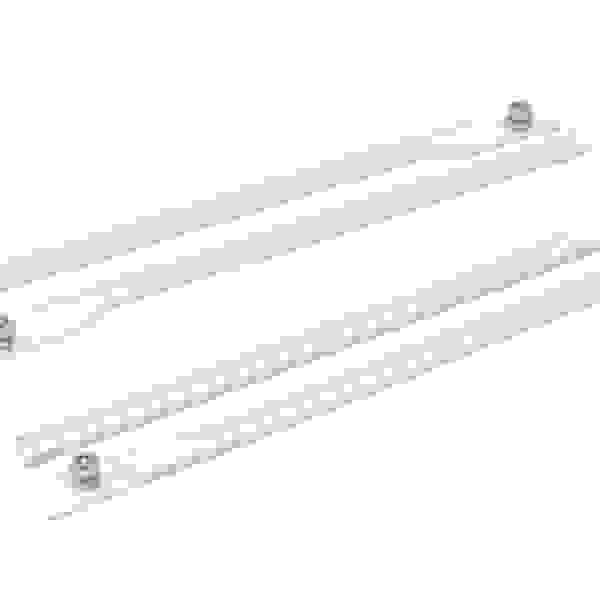 StrongWire Výsuv kolečkový roller pro 16mm korpus bílý