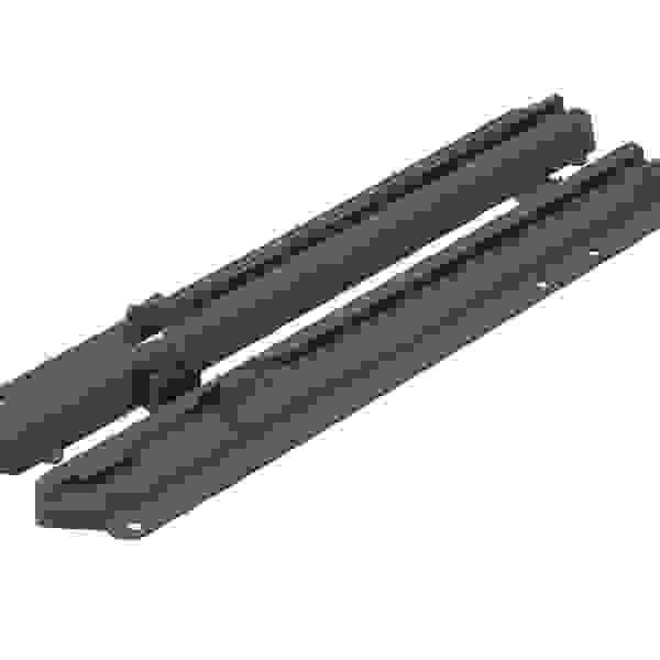 StrongWire Výsuv plastový Flex pro 18mm korpus antracit