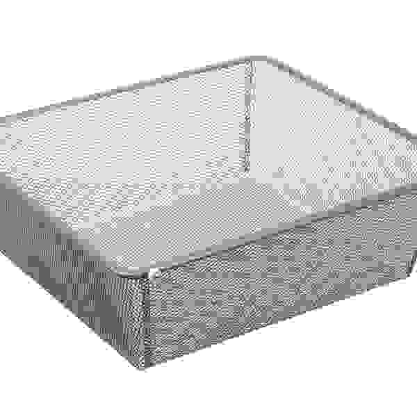 StrongWire Koš Mesh roller 336x494x160mm antracit