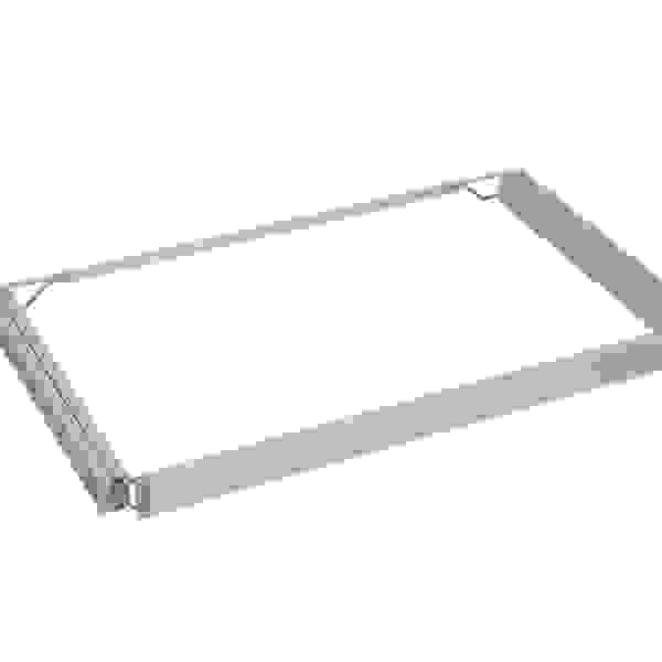 VIBO šatní rám 900-970mm celovýsuv
