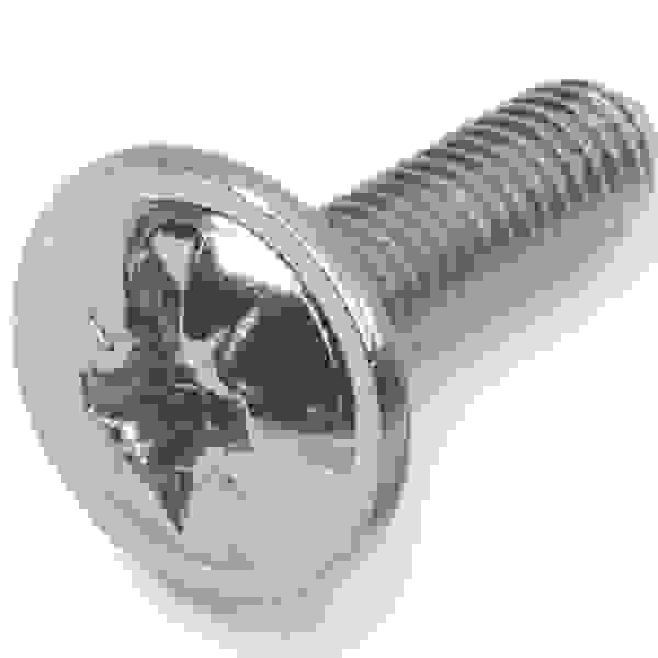 StrongFix Spojovací kování M6x14 šroub nikl