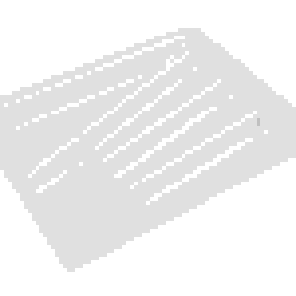 StrongIn Příborník 45/435 (380 x 435 mm) bílý