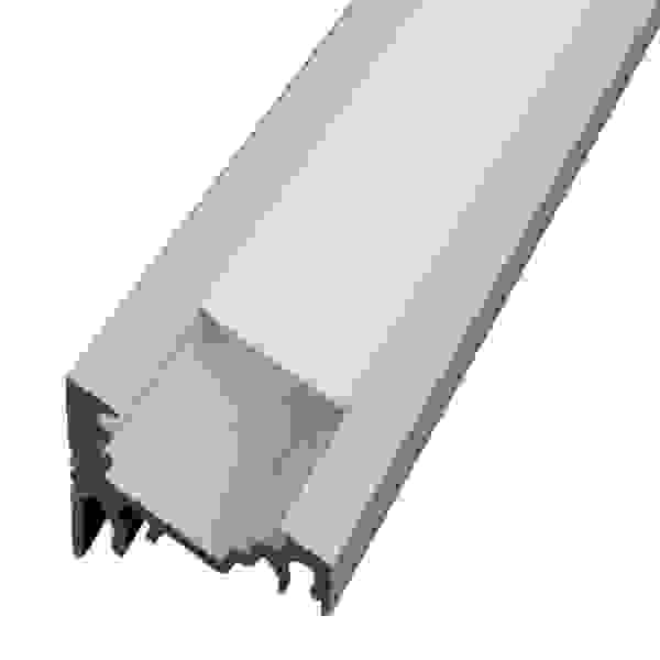 StrongLumio profil LED Corner 10 alu anodovaný 2000mm
