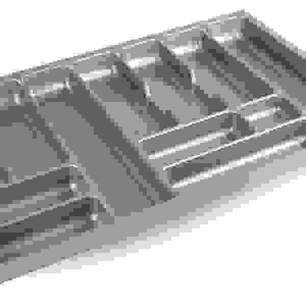 StrongIn Příborník 80/490 (735 x 490 mm) metalíza