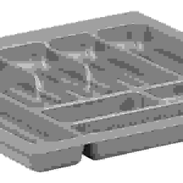 StrongIn Příborník 60/490 (535 x 490 mm) metalíza
