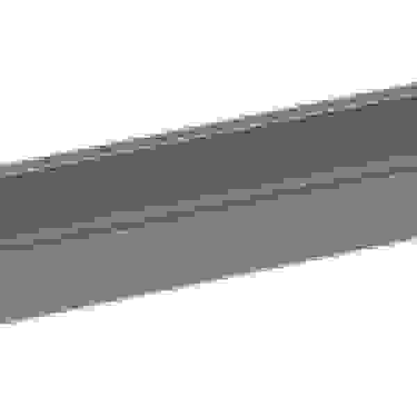 MILADESIGN kanál závěsný Linear LN0004 stříbrný