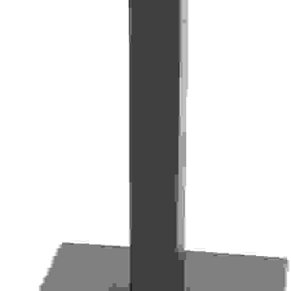 Stolová noha centrální BM 029 výška 1100 mm černá