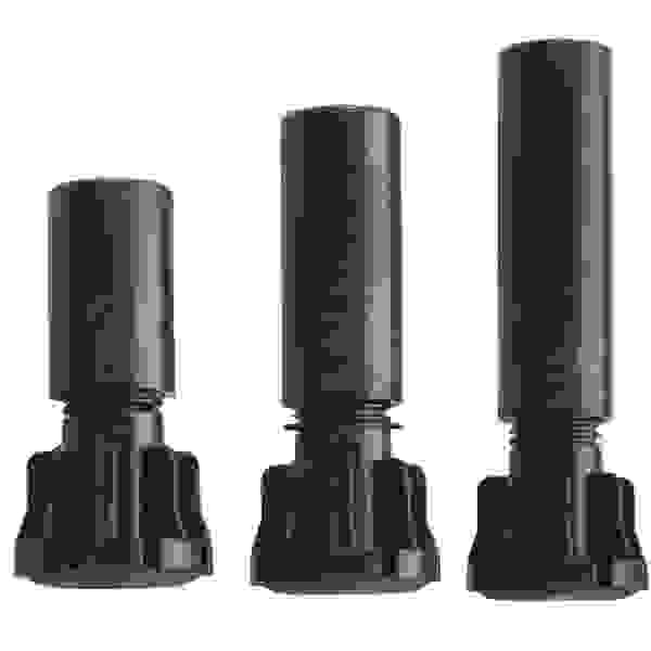 REHAU rehau 267952-rektifikační noha 124 mm