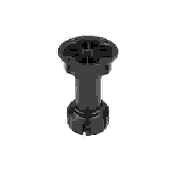 SCILM Noha rektifikační 280R270/100 mm černá