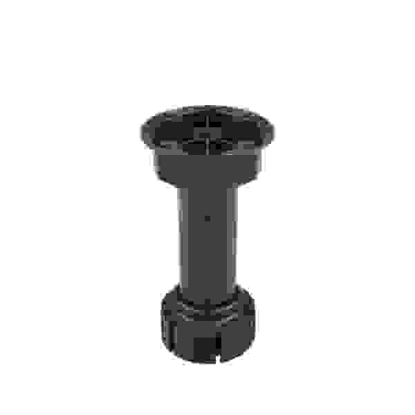 SCILM noha rektifikační 280R270/120 mm černá