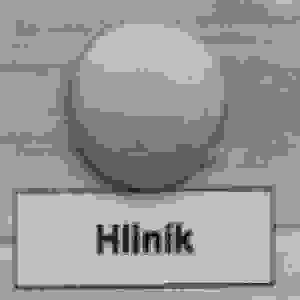 Krytka konfirmátu hliník