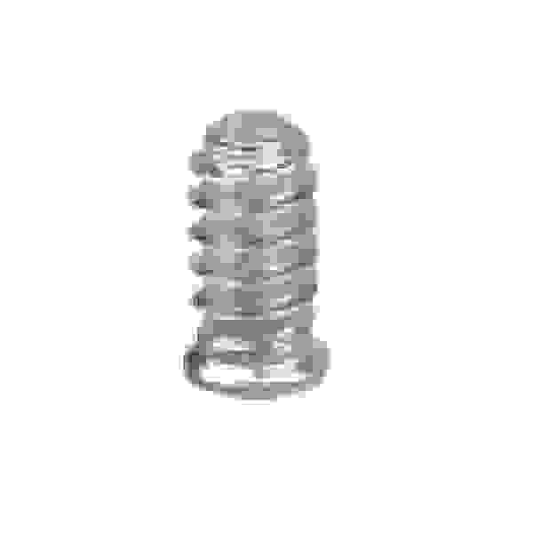 StrongFix Eurošroub 6,3x13/7 zápustná hlava 7mm PZ2 zinek bílý