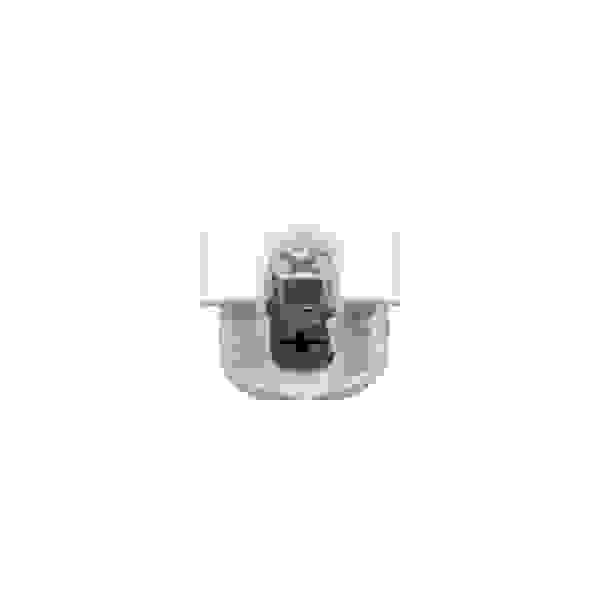 Excentr policový SE02-20x14mm bílý
