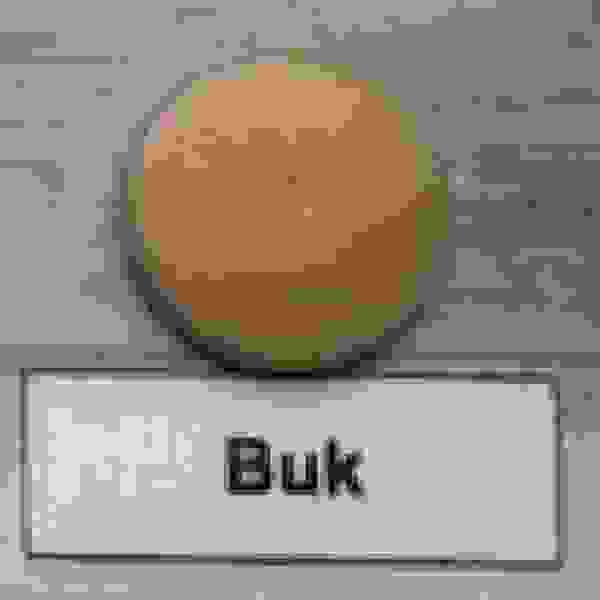 Krytka křížového vrutu buk