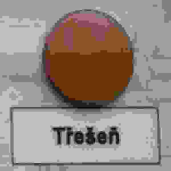 Krytka konfirmátu trešeň