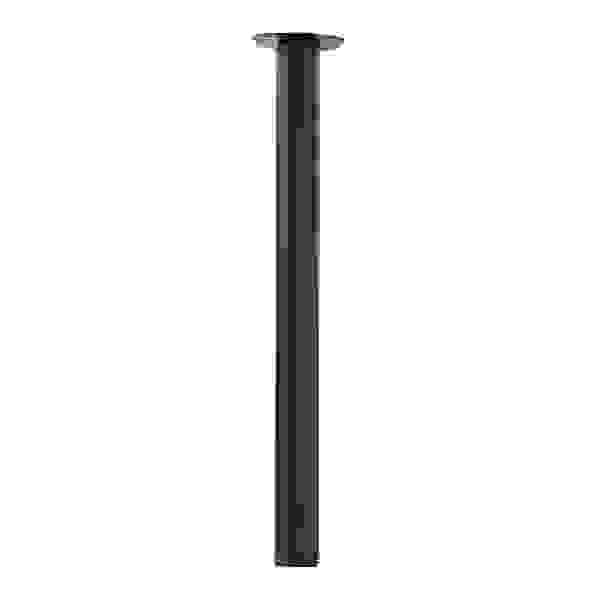 StrongLegs stolová noha S1 820/60mm černá mat