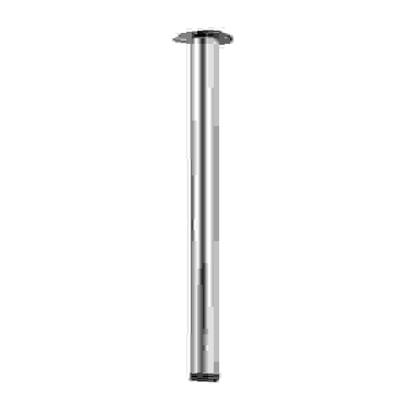 StrongLegs stolová noha S1 710/60 mm matný nikl