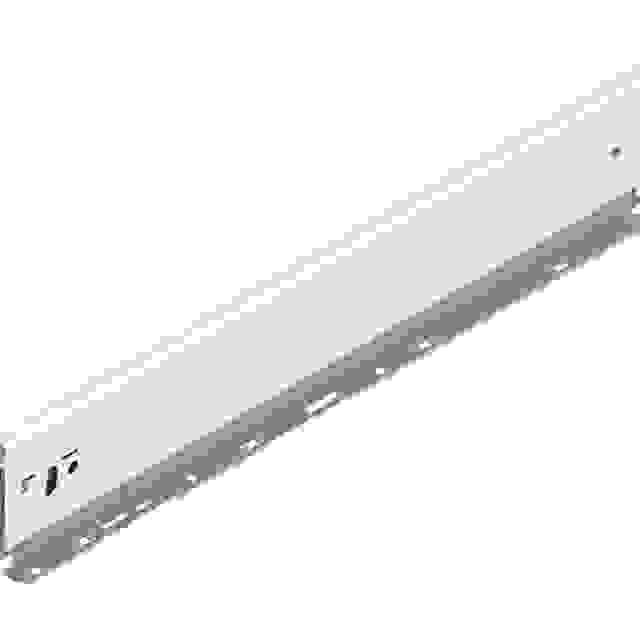 BLUM 470M4502S bočnice MERIVOBOX M 450 mm, L, bílá, SW-M