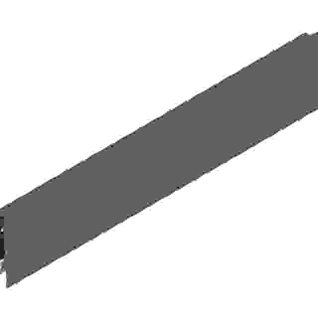 BLUM 470M4502S bočnice MERIVOBOX M 450 mm, P, tmavě šedá, OG-M