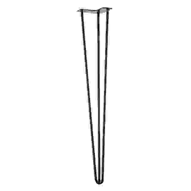 StrongLegs stolová noha TS003, 710mm, černá mat