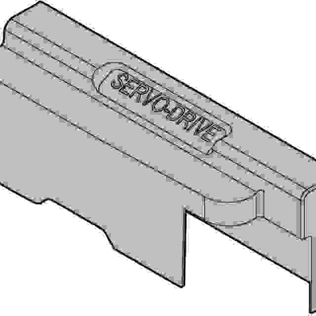 BLUM Z10D0316 krytka na servo proti vodě