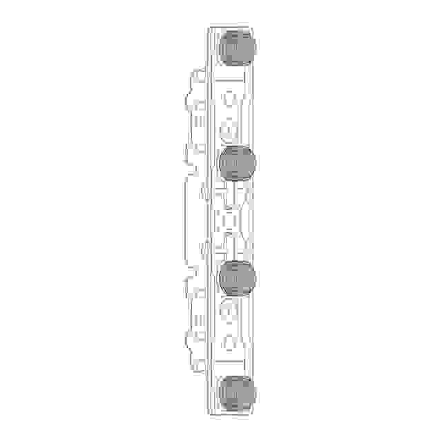 BLUM 20S42T1 čelní kování pro tenké materiály Aventos HK(top), HL, HS, Expando T