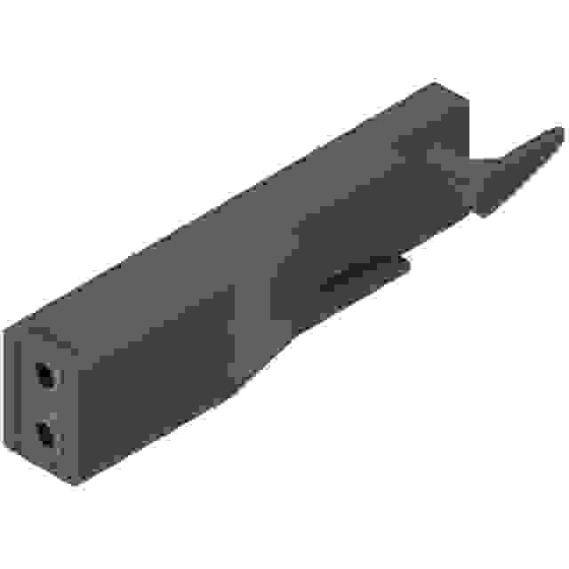 BLUM Z80.000S Cabloxx zamykací pouzdro Orion šedá (LBX/MVX)