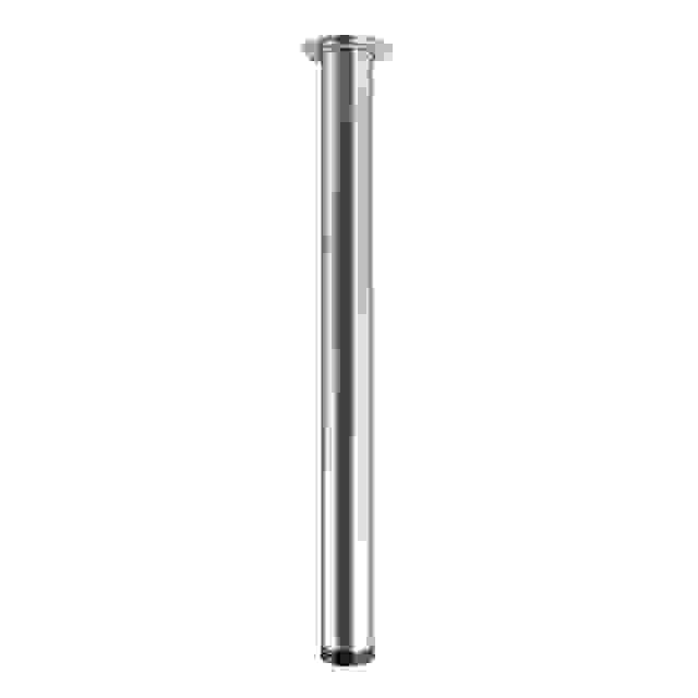 StrongLegs stolová noha TS001, 820R/60mm, satin nikl mat