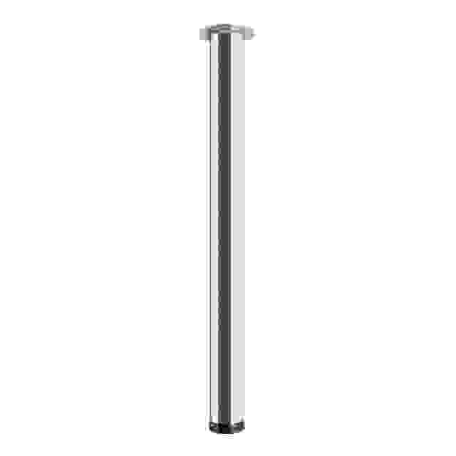 StrongLegs stolová noha TS001, 820R/60mm, chrom